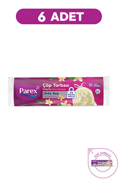 Parex Σακούλα σκουπιδιών