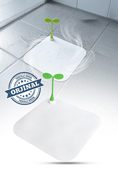 omilife Beyaz Dekoratif Lavabo Gider Kapatıcı Banyo Küvet Gider Kapatma Banyo...