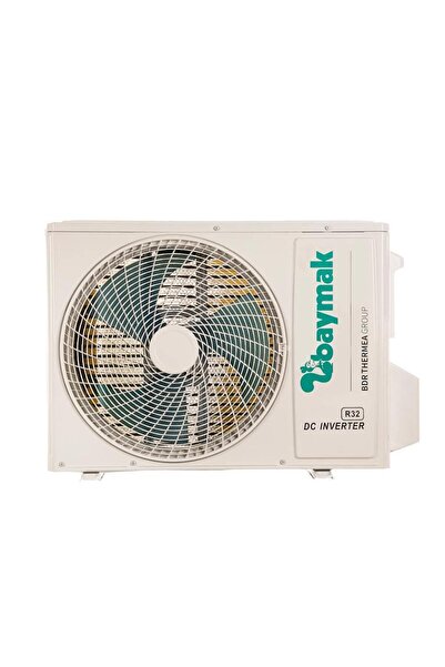 Baymak Elegant Plus 12 A++ 12.000 Btu Inverter Klima Duvar Tipi (MONTAJ DAHİL)