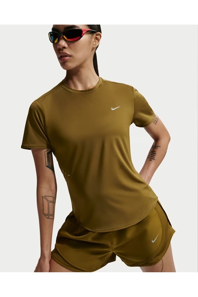 Nike W NK SWIFT DF SS TOP