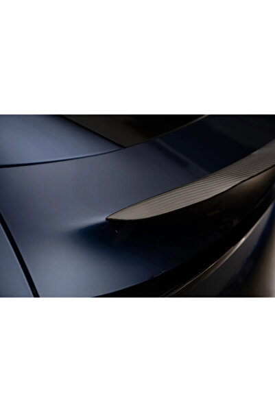 TPARTS Tesla Model Y Juniper 2025+ Karbon Fiber Spoiler
