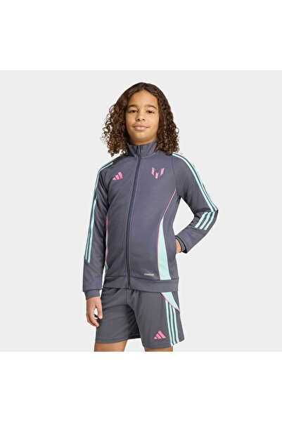 adidas Messi Jkt Y Unisex Genç Spor Sweatshirt KD6426