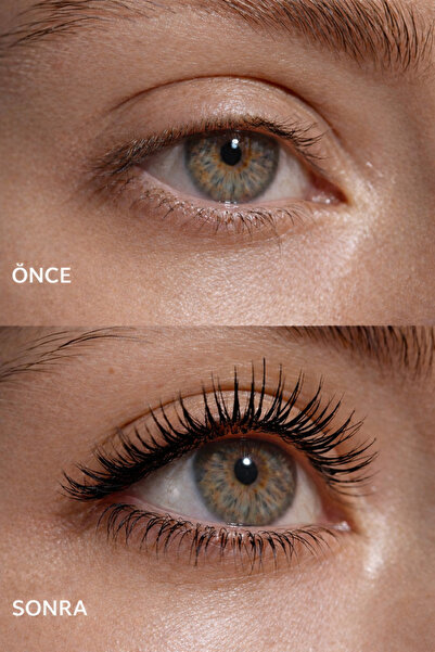 Farmasi Zen Extension Lash Belirgin ve Hacim Etkili Maskara | Ultra Siyah