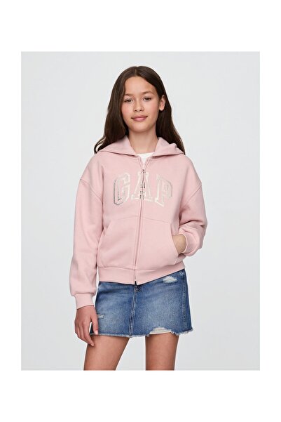 GAP Φούτερ ΚΟΡΙΤΣΙΩΝ Μέγεθος L ΡΟΖ ΣΤΑΝΤΑΡΤ χρώμα Tbd