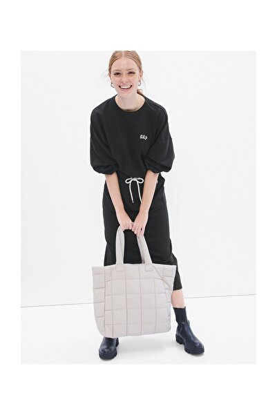 GAP Φούτερ Γυναικείο Μέγεθος XL, Χρώμα Μαύρο, 77% Βαμβάκι Better Cotton (Bci)...