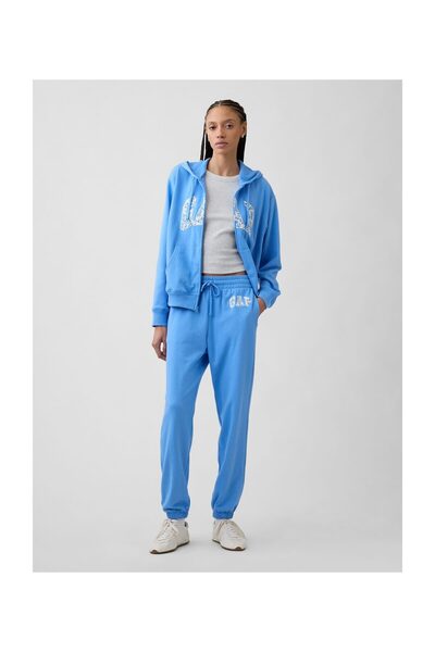 GAP Φόρμα Γυναικεία XL Κανονικό Μέγεθος UNION BLUE 2 χρώματα 52% Βαμβάκι