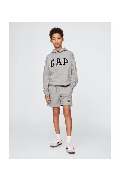 GAP V-Frch Ft Grey Boy's Shorts 890929005