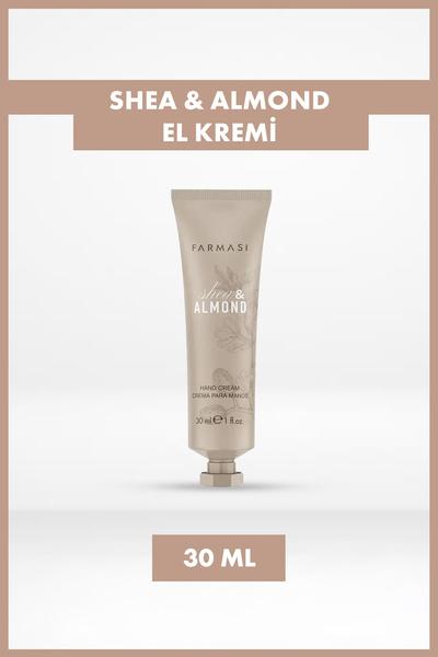 Farmasi Shea & Almonda El Kremi