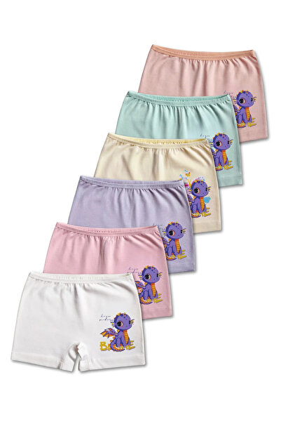 GizaKids 12 τεμάχια 95% βαμβακερά εσώρουχα για κορίτσια με χτενισμένο βαμβάκι...