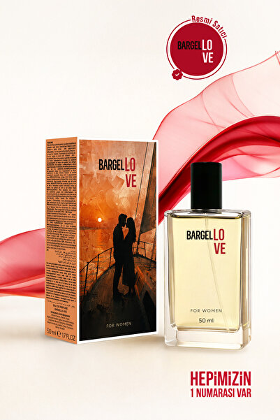 Bargello Promosyon Sevgililer Günü Kadın 50 ml Parfüm Edp