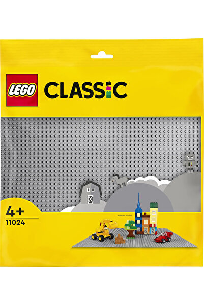 LEGO ® Classic Gri Plaka 11024 Çocuklar için Yapım Kiti (1 Parça)
