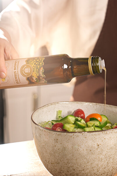Antep Pazarı Sarımsaklı Maydanozlu Limon Sirkesi - 250ml