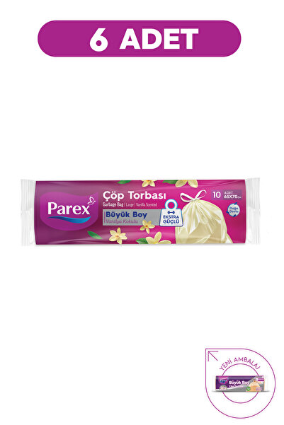 Parex Σακούλα σκουπιδιών