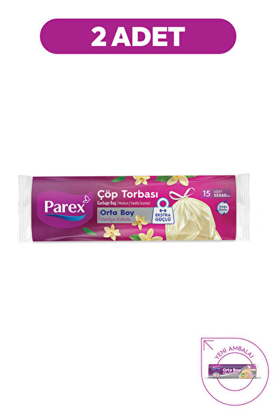 Parex Σακούλα σκουπιδιών