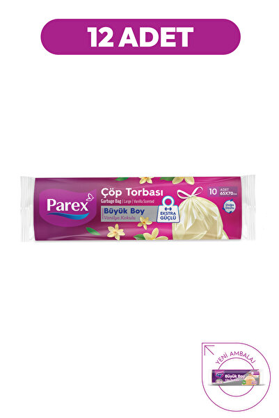 Parex Σακούλα σκουπιδιών