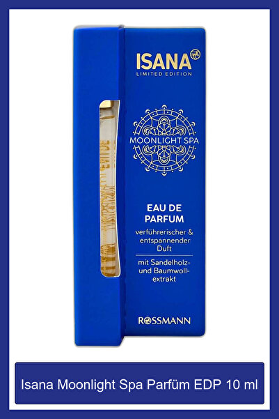 ISANA Moonlight Spa Parfüm EDP 10 ml
