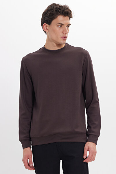 Tudors Ανδρικό μακρυμάνικο μπλουζάκι με κανονική εφαρμογή και κανονική γραμμή...