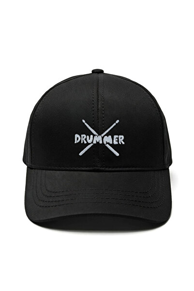 PHW Drummer embroidered Cap - Drum drum drum drum embroidered Cap