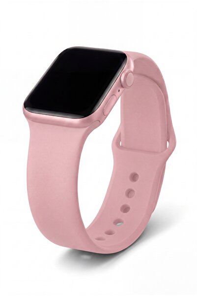Fibaks Apple Watch 10/11 42mm 41/40/38 MM Uyumlu 9/8/7/6/5/4/3/SE Kordon Kayı...