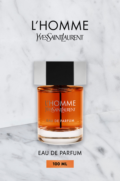Yves Saint Laurent L'homme EDP 100 ml Erkek Parfüm 3614273668743