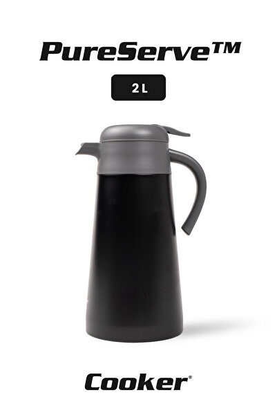 Cooker ColorStay DailyServe 2 Litre Paslanmaz Çelik Termos CKR2113
