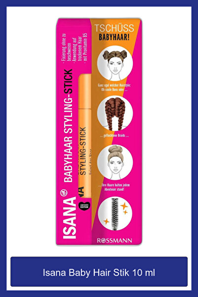 ISANA Baby Hair Stik 10 ml