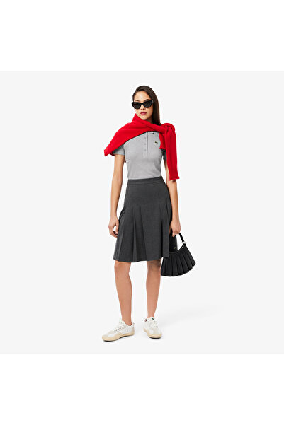 Lacoste Πόλος για ενήλικες από πλέγμα