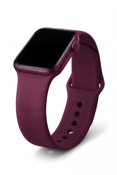 Fibaks Apple Watch 10/11 42mm 41/40/38 MM Uyumlu 9/8/7/6/5/4/3/SE Kordon Kayı...