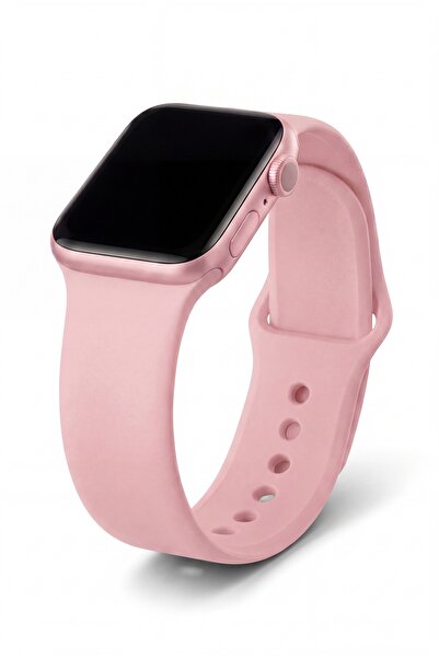 Fibaks Apple Watch 10/11 42mm 41/40/38 MM Uyumlu 9/8/7/6/5/4/3/SE Kordon Kayı...