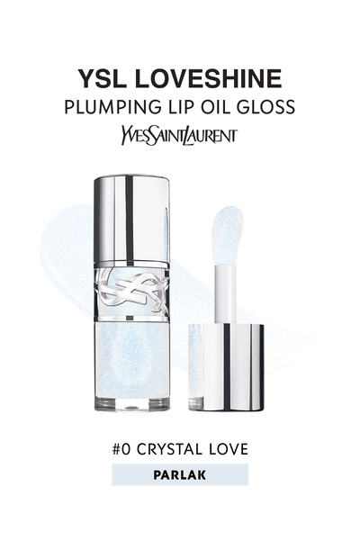 Yves Saint Laurent Loveshine Plumping Lip Oil Gloss Dudak Dolgunlaştırıcı Par...