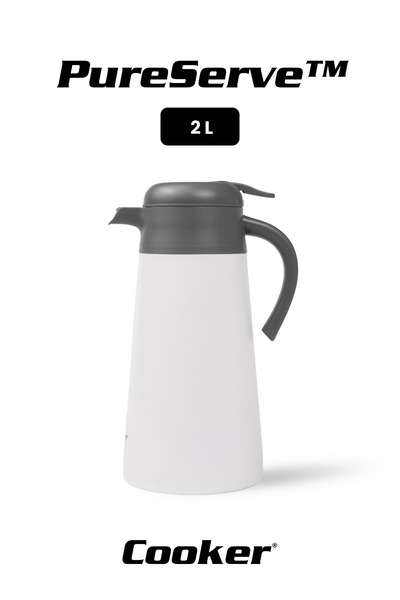 Cooker ColorStay DailyServe 2 Litre Paslanmaz Çelik Termos CKR2113