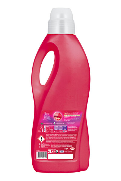 Perwoll Hassas Temizlik, Renk Ve Doku Yenileme Renkliler İçin 2L X3 Adet