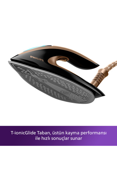 Philips PerfectCare Elite Plus GC9682/80 Buhar Kazanlı Ütü