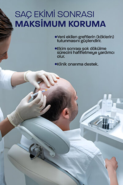 Quality Life Saç Vitamini - Biotin Tablet B Complex - Saç ve Tırnak İçin Saç Dökülmesine Karşı Vitamin 60 Tablet
