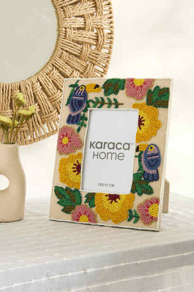 Karaca Home إطار صورة كاميلوت 23.5 × 18.5 سم