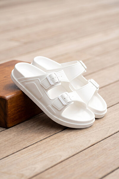 DARK SEER DS Monapi.Capri White Ορθοπεδικό EVA Ανδρικό Σετ Ζώνη τεμαχίων Παντ...