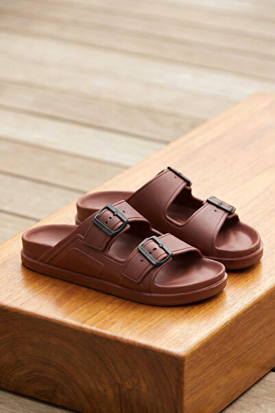 DARK SEER DS Monapi.Capri Bordo Ορθοπεδικό EVA Ανδρικό Σετ Ζώνη τεμαχίων Παντ...