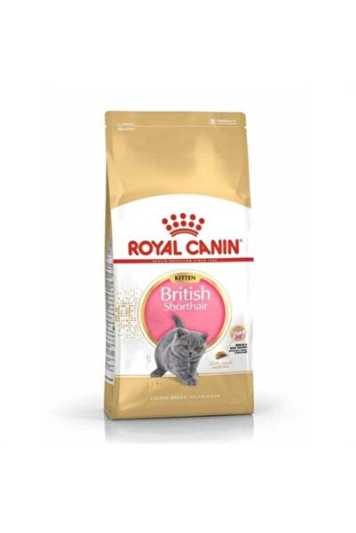 Royal Canin British Shorthair Kitten 2kg Yavru Kedi Kuru Maması