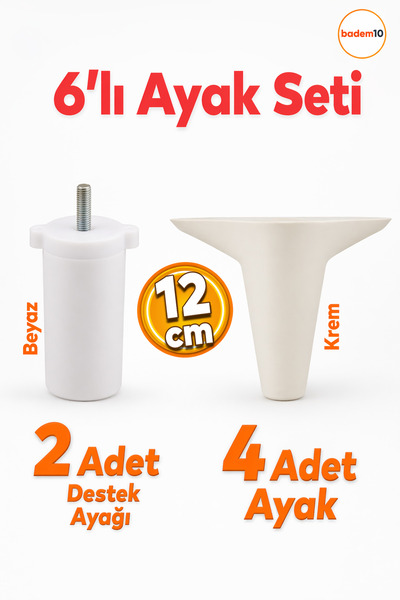 Badem10 Aspen Σετ 6 Έπιπλα Μονάδα Τηλεόρασης Καναπές-Κρεβάτι Πολυθρόνα Καναπέ...