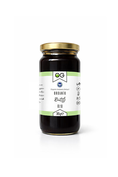 OG natural Organik Sertifikalı Özler Seti 315 gr - Keciboynuzu,Dut,Üzüm