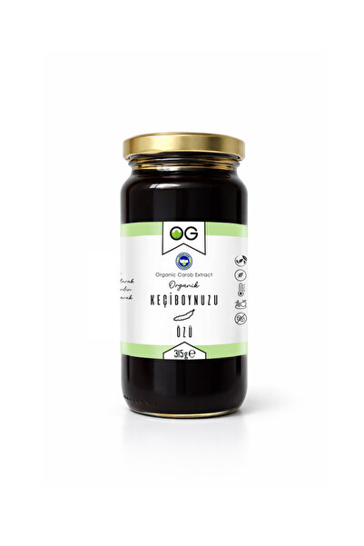 OG natural Organik Sertifikalı Özler Seti 315 gr - Keciboynuzu,Dut,Üzüm