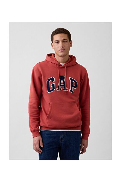 GAP Φούτερ ΑΝΔΡΙΚΟ ΜΕΓΕΘΟΣ XL ΧΡΩΜΑ ΤΕΡΑΚΟΤΑ 77% ΒΑΜΒΑΚΙ 23% ΑΝΑΚΥΚΛΩΜΕΝΟ ΠΟΛ...