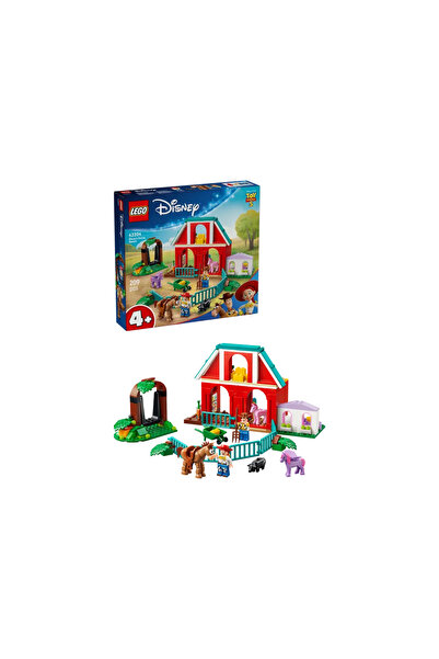 LEGO DISNEY 43304
