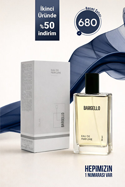 Bargello 680 Erkek 50 ml Parfüm Edp Woody