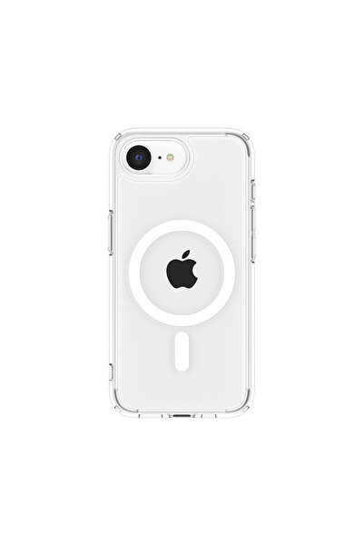 Spigen جراب Ultra Hybrid MagFit مصمم خصيصًا لهاتف iPhone 16E [متوافق مع MagSa...