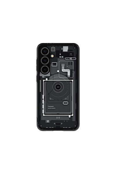 Galaxy S24 FE Kılıf Ultra Hybrid Zero One - ACS08621