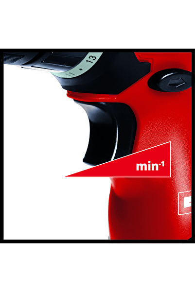 Einhell TH-CD 12 Li (1x1,3 Ah), Akülü Vidalama - 4513660