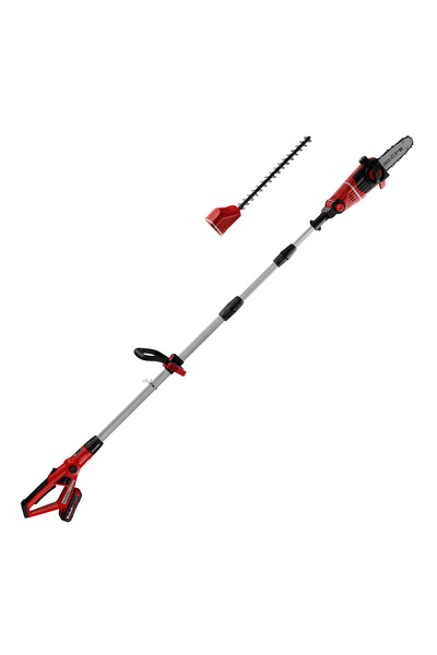 Einhell GE-HC 18 Li T Kit (1x3,0 Ah), Akülü Çok Fonksiyonlu Budama - 3410805