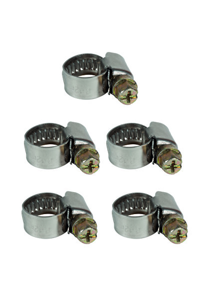 Einhell Hortum Kelepçe Seti 5 Parça - 4139670