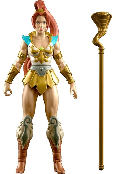 MOTU Origins Teela Aksiyon Figürü JHK00